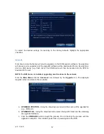 Preview for 57 page of Security Tronix ST-DVR8716BG User Manual