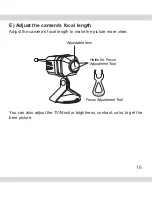 Preview for 16 page of SecurityMan 76001C User Manual