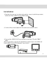 Preview for 8 page of SecurityMan BoxCam-I User Manual