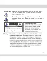 Preview for 11 page of SecurityMan BoxCam-I User Manual