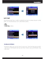 Preview for 31 page of SecurityMan Carcam-SDE User Manual