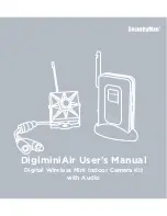 Preview for 1 page of SecurityMan DigiminiAir User Manual