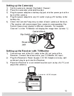 Preview for 13 page of SecurityMan Mini-AirWatch4 User Manual