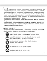 Preview for 7 page of SecurityMan OutdoorWatch User Manual