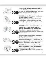 Preview for 8 page of SecurityMan OutdoorWatch User Manual