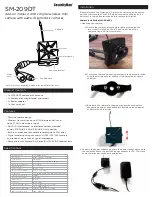 SecurityMan SM-209DT User Manual preview