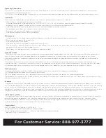 Preview for 2 page of SecurityMan SM-3032S User Manual