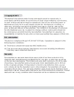 Preview for 2 page of SecurityMan SM-400MC User Manual