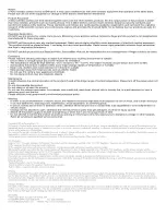 Preview for 2 page of SecurityMan SM-823T User Manual