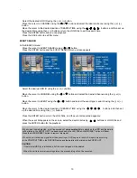 Preview for 13 page of Securitytec DVR16MP4 User Manual