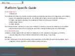 Preview for 12 page of SecuTech Unimate Quick Start Manual