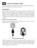 Preview for 2 page of SEDEA QS-518600-2101 Manual