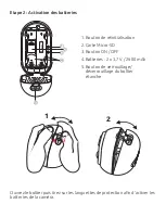 Preview for 3 page of SEDEA QS-518600-2101 Manual