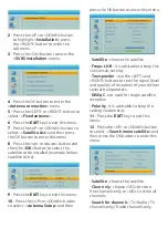 Preview for 8 page of SEDEA S-6700-HD Installation Manual