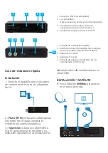 Preview for 15 page of SEDEA S-6700-HD Installation Manual