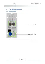 Preview for 6 page of Seeburg 00240/II/dp User Manual