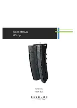 Seeburg 00550/dp/120 User Manual preview