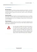 Preview for 7 page of Seeburg 00550/dp/120 User Manual