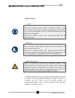 Preview for 4 page of Seeburg G3 dp User Manual