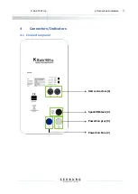 Preview for 6 page of Seeburg K Sub 1801 dp User Manual