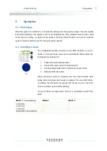 Preview for 9 page of Seeburg K Sub 1801 dp User Manual