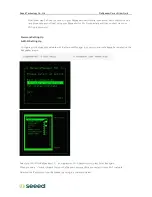 Preview for 12 page of Seeed Technology ReSpeaker Core v2.0 User Manual