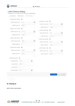 Preview for 18 page of Seeed Technology SenseCAP LoRaWAN 868 User Manual