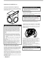 Preview for 8 page of Seeley EXQ Installation Manual