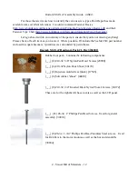 Preview for 12 page of SeeMeCNC rostock max v2.0 Assembly Manual