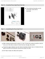 Preview for 9 page of SeeMeCNC Rostock Max v3 Assembly Manual