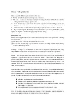 Preview for 4 page of seenda MU-211 User Manual