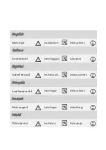 Preview for 3 page of Seenergy DOWN DRAFT Instructions And Installation