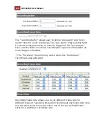 Preview for 142 page of Seenergy svr-632s nvr User Manual