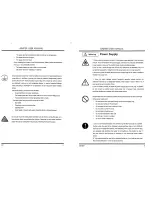 Preview for 4 page of SeeTech iSniper User Manual