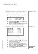 Preview for 43 page of SEF 548.04 Operating Manual