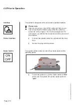 Preview for 64 page of SEF 548.04 Operating Manual