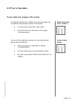 Preview for 67 page of SEF 548.04 Operating Manual