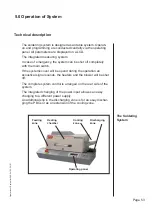 Preview for 71 page of SEF 548.04 Operating Manual