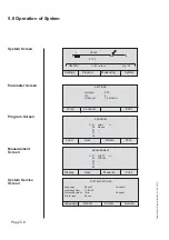 Preview for 76 page of SEF 548.04 Operating Manual