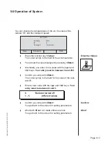 Preview for 81 page of SEF 548.04 Operating Manual