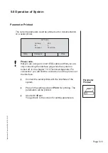 Preview for 83 page of SEF 548.04 Operating Manual