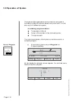 Preview for 84 page of SEF 548.04 Operating Manual