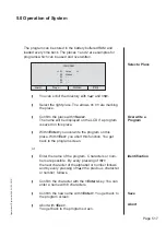 Preview for 85 page of SEF 548.04 Operating Manual