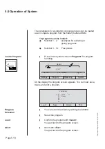 Preview for 86 page of SEF 548.04 Operating Manual