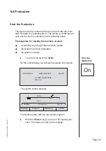 Preview for 91 page of SEF 548.04 Operating Manual