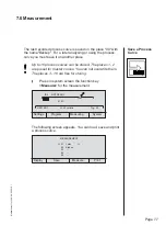 Preview for 103 page of SEF 548.04 Operating Manual