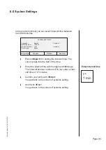 Preview for 111 page of SEF 548.04 Operating Manual