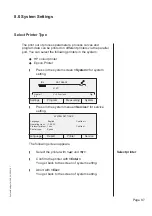 Preview for 113 page of SEF 548.04 Operating Manual