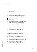 Preview for 159 page of SEF 548.04 Operating Manual