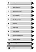 Preview for 2 page of SEF 548.10 Operating Manual